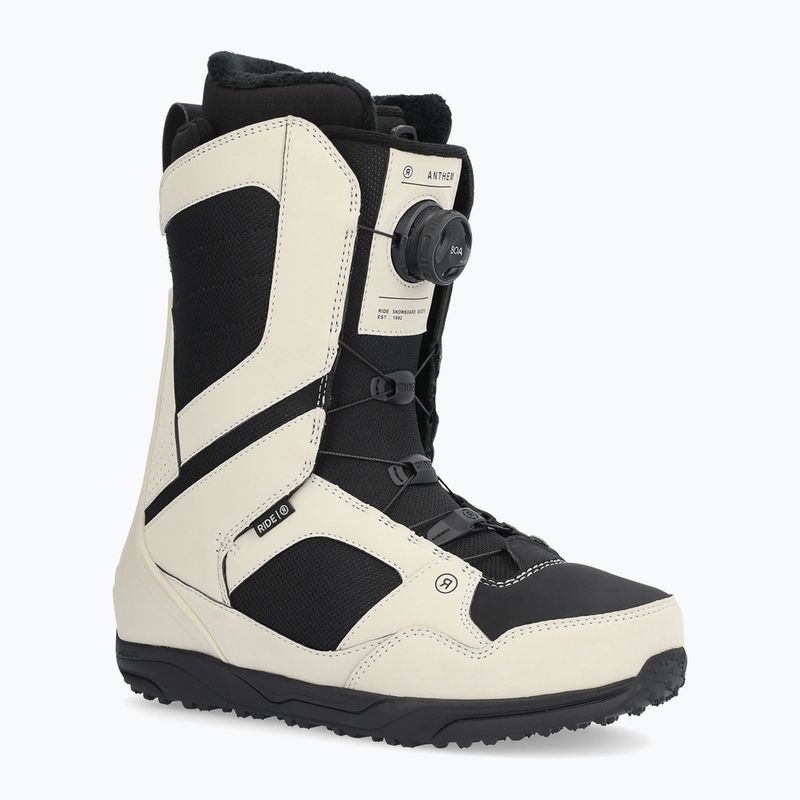 Herren Snowboardschuhe RIDE Anthem dune