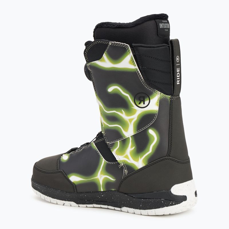 Herren Snowboardschuhe RIDE Lasso storm 2