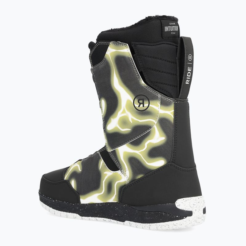 Herren Snowboardschuhe RIDE Lasso storm 7