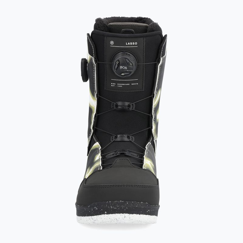 Herren Snowboardschuhe RIDE Lasso storm 8