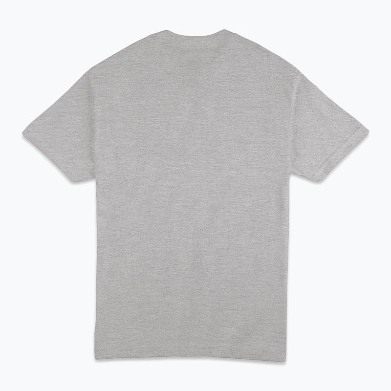 Shirt Herren RIDE Zero Logo Tee heather grey 2