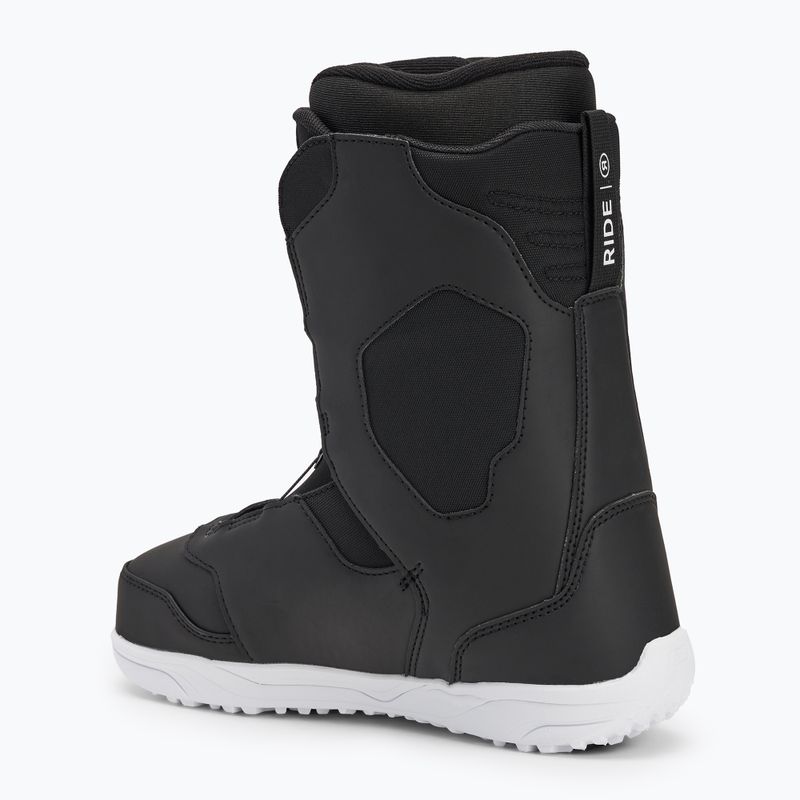Snowboardschuhe Kinder RIDE Lasso black 2