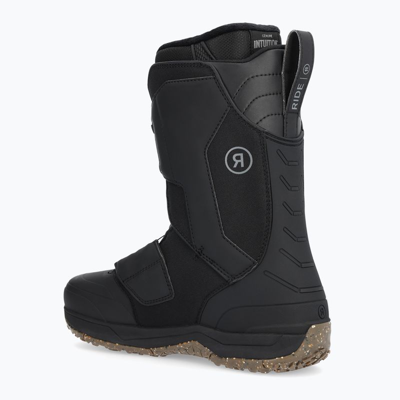 Snowboardschuhe Herren RIDE Insano black 7
