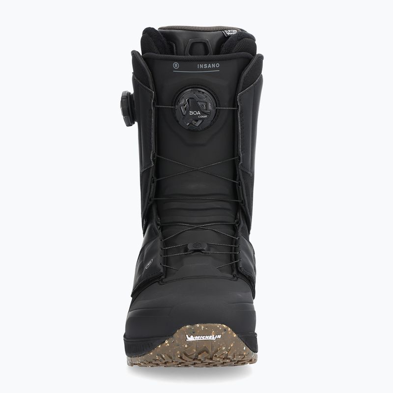 Snowboardschuhe Herren RIDE Insano black 8