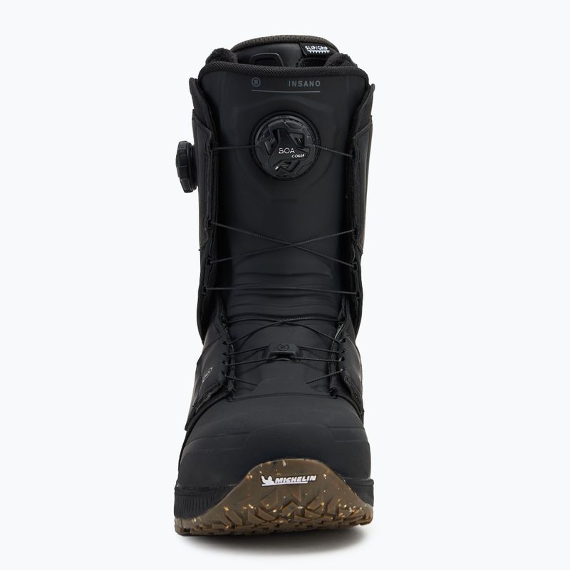 Snowboardschuhe Herren RIDE Insano black 3