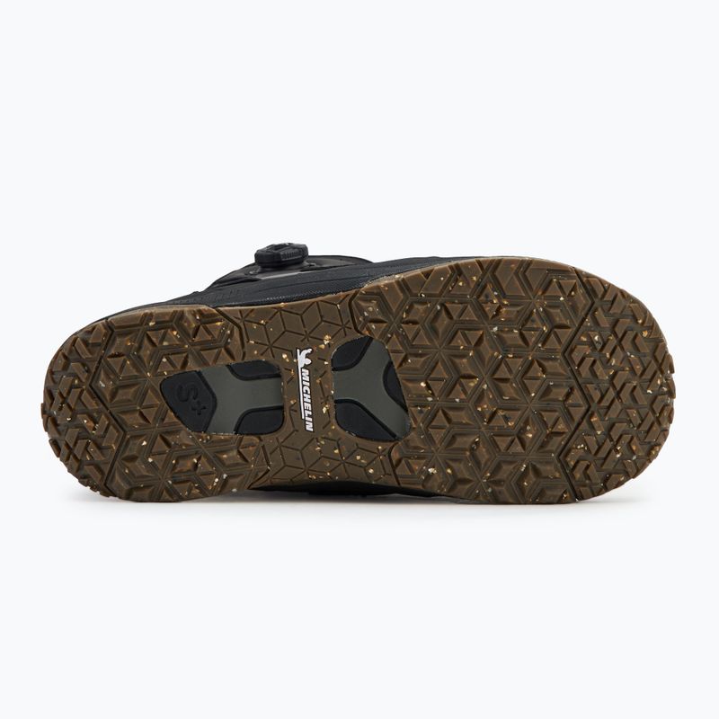 Snowboardschuhe Herren RIDE Insano black 4
