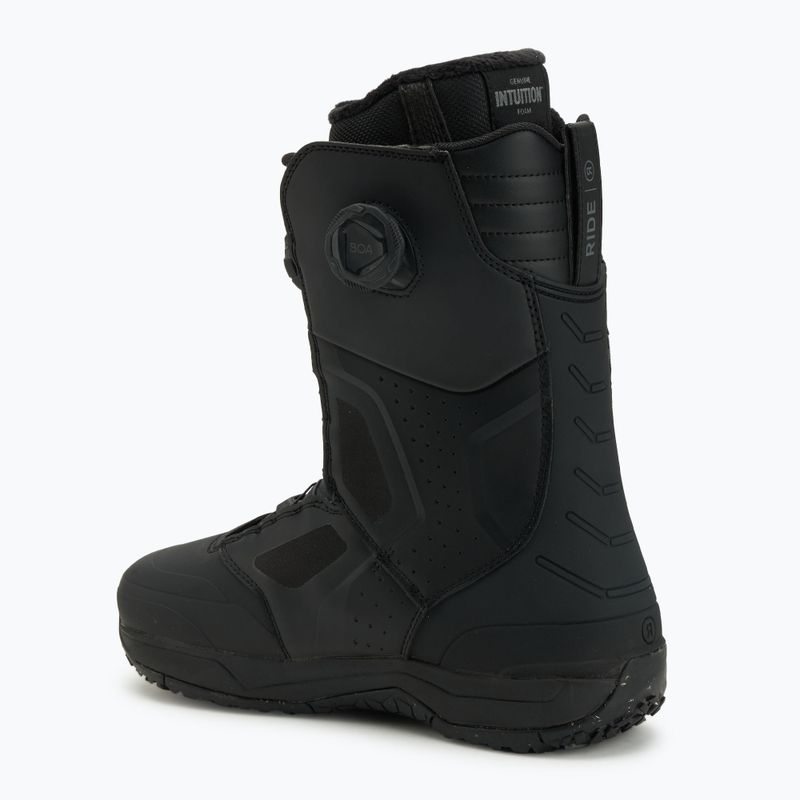 Herren Snowboard-Boots RIDE Trident black 2