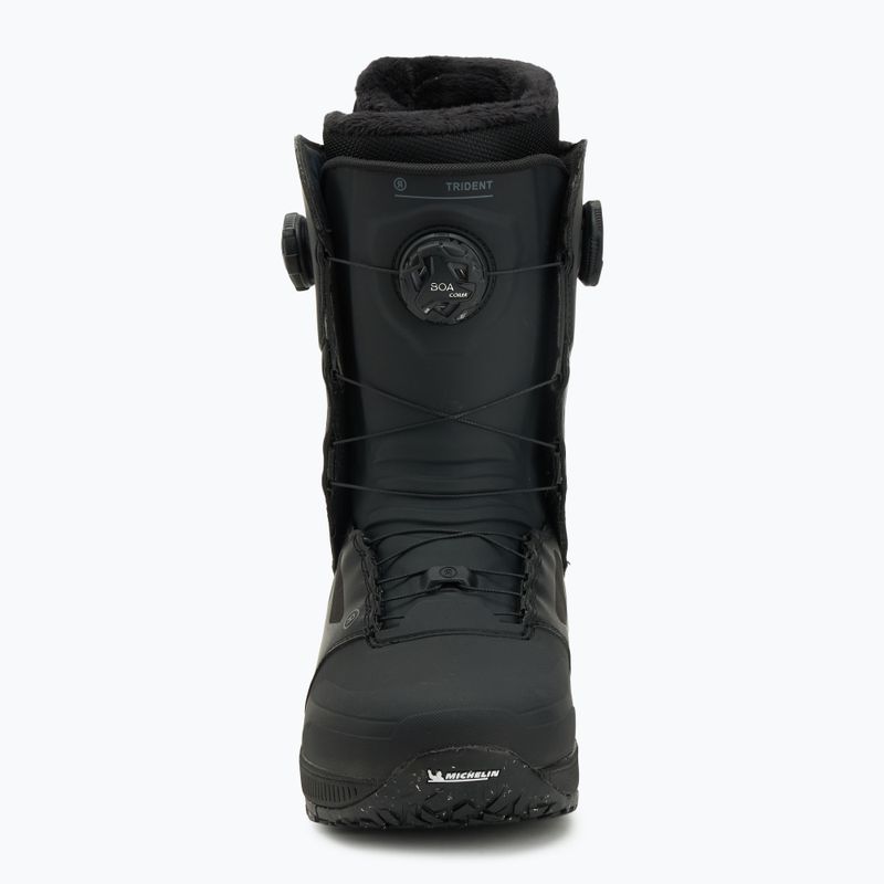 Herren Snowboard-Boots RIDE Trident black 3