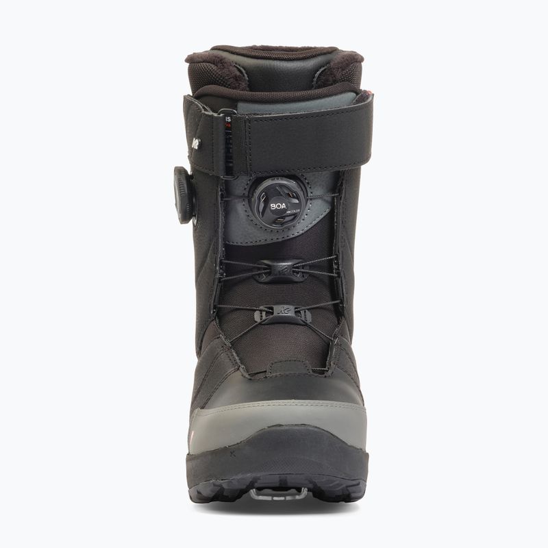 Snowboardschuhe Herren K2 Maysis Clicker X HB black 3