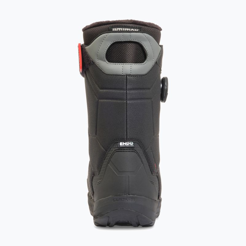 Snowboardschuhe Herren K2 Maysis Clicker X HB black 4