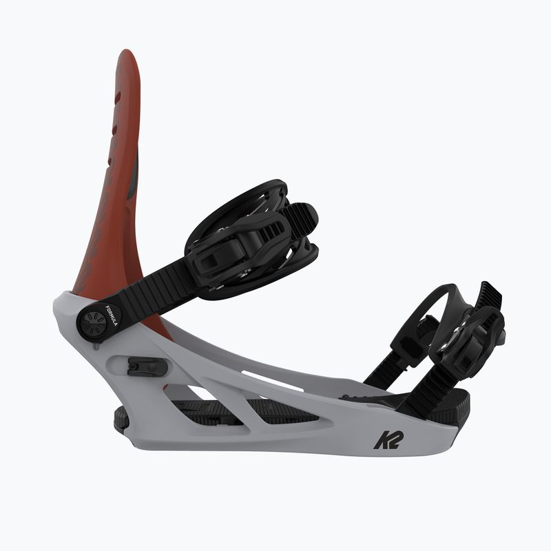 Snowboardbindungen Herren K2 Formula brick 2