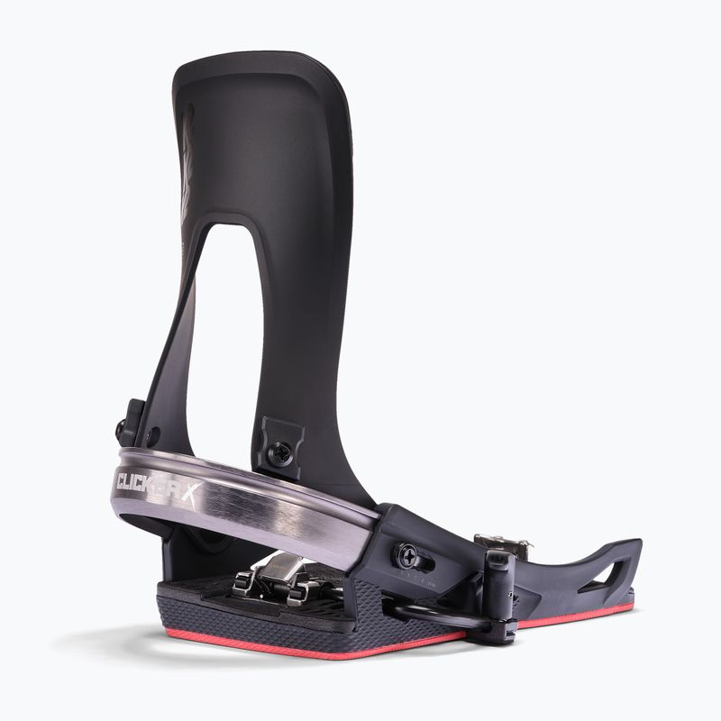 Snowboard Schnürung Herren K2 Clicker X HB black 4