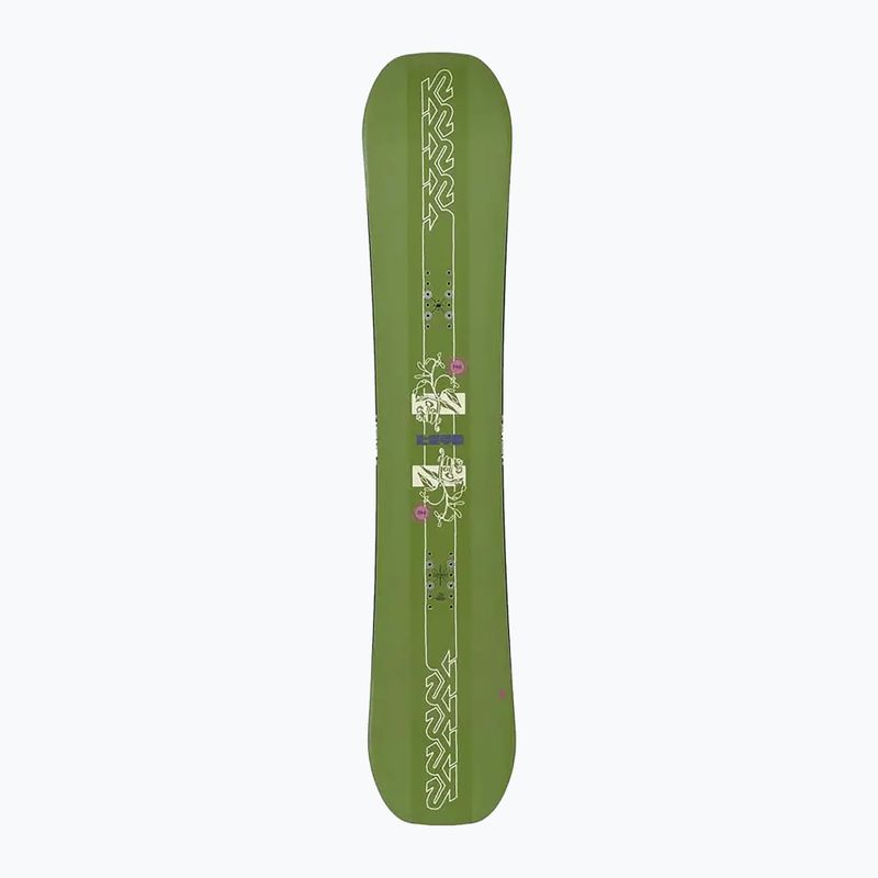 Snowboard Damen K2 Lime Lite 2