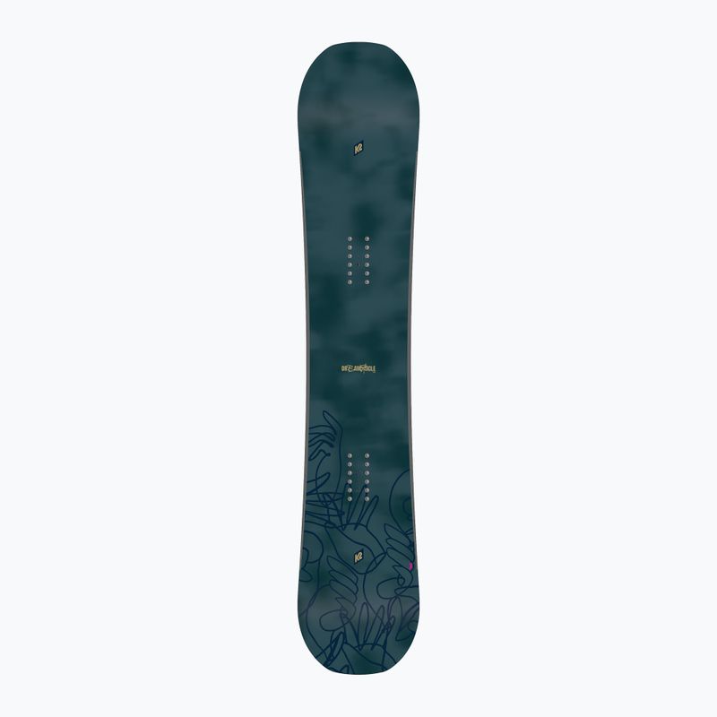 Snowboard Damen K2 Dreamsicle 2