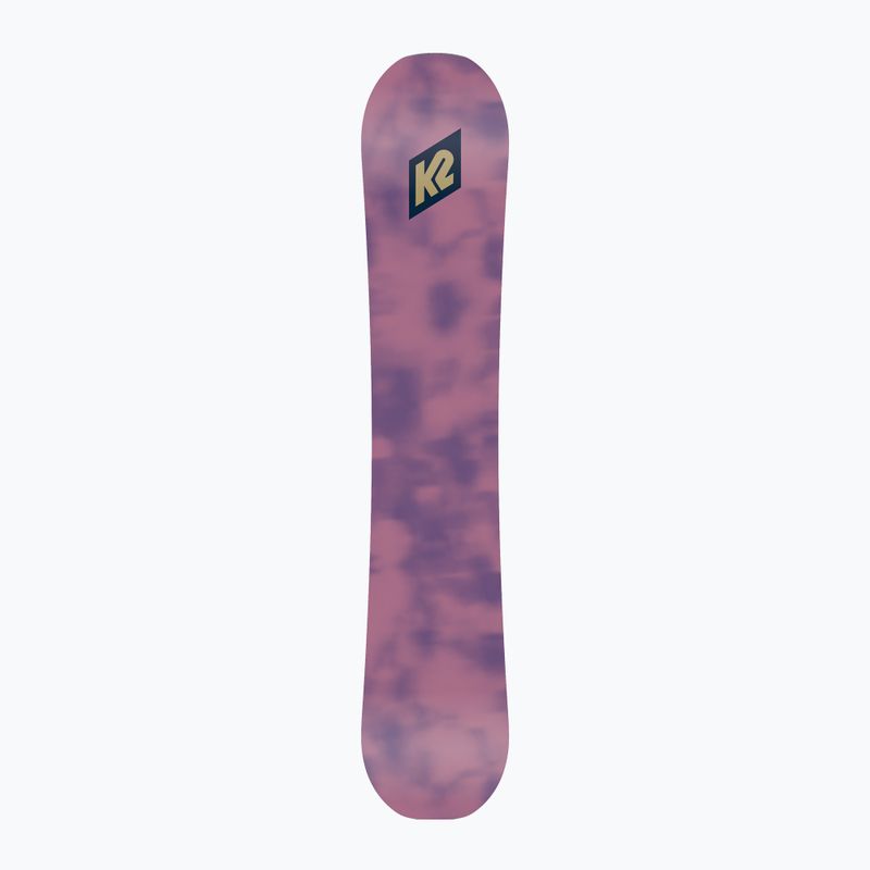 Snowboard für Frauen K2 Dreamsicle 3