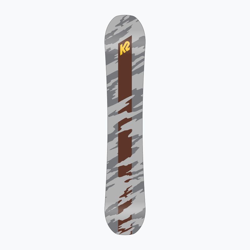 K2 Gateway Pop Snowboard 3