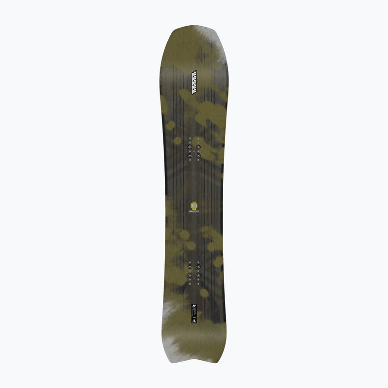 K2 Excavator Snowboard 2