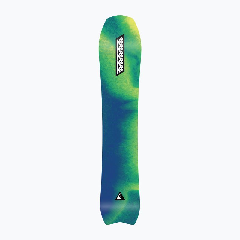 K2 Excavator Snowboard 3