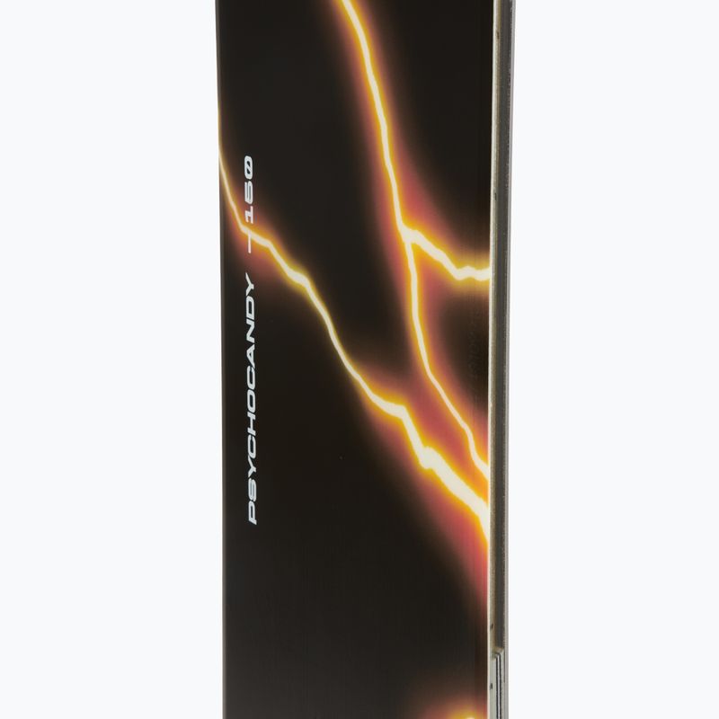 Snowboard RIDE Psychocandy 5