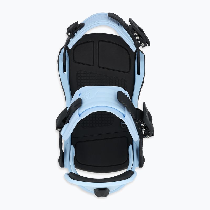 Snowboard Schnürung Herren RIDE C-6 cloud 4