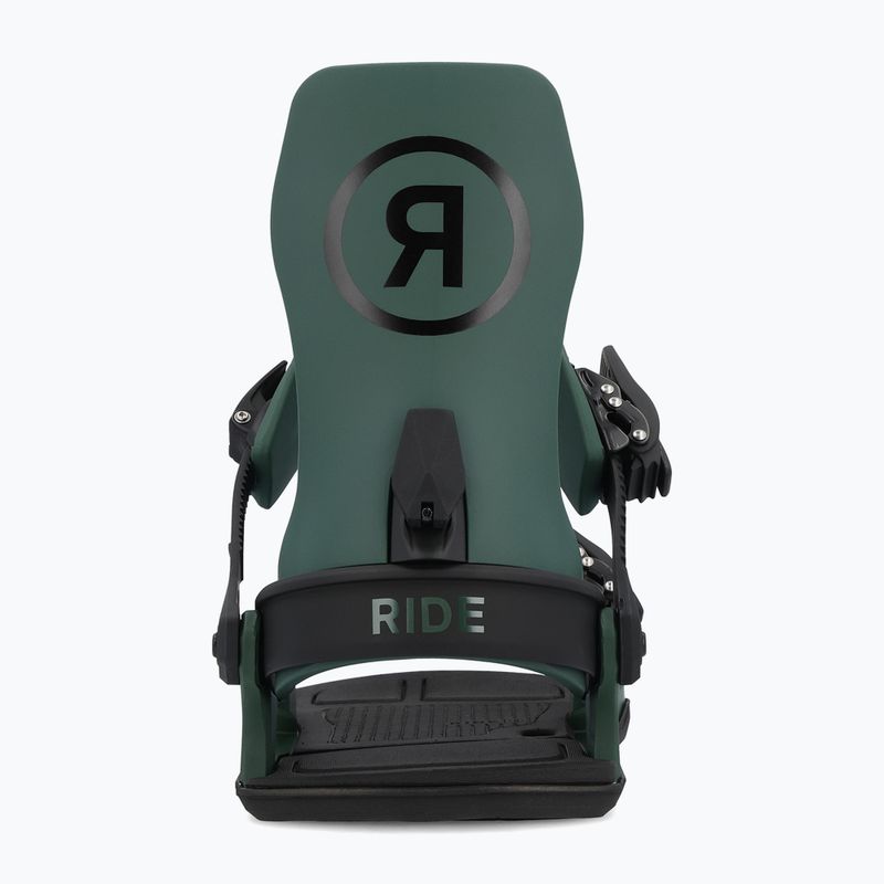 Snowboard Schnürung Herren RIDE C-6 matcha 3