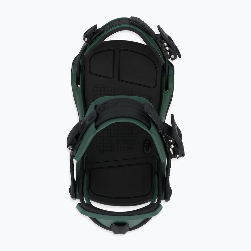 Snowboard Schnürung Herren RIDE C-6 matcha 4