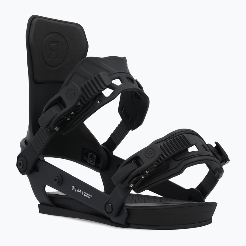 Snowboard Schnürung Herren RIDE A-8 black