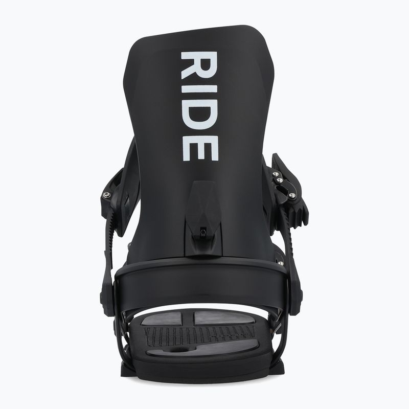 Snowboardbindungen für Herren RIDE A-8 schwarz 3