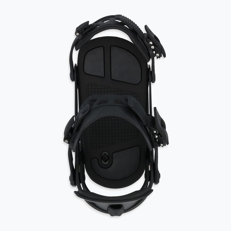 Snowboard Schnürung Herren RIDE A-8 black 4