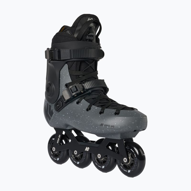 Inliner K2 Grid 80 midnight/gray