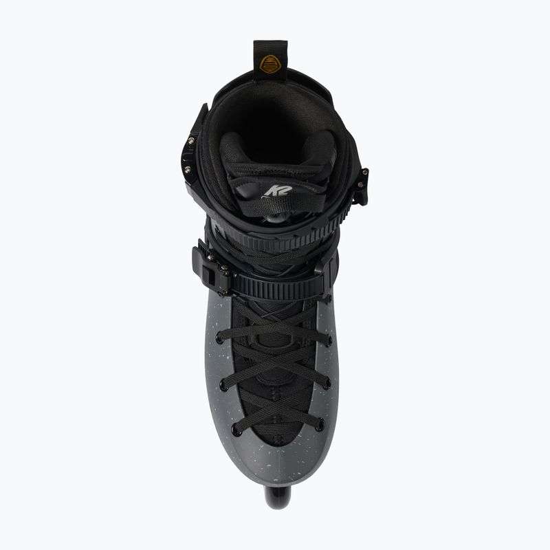 Inliner K2 Grid 80 midnight/gray 4