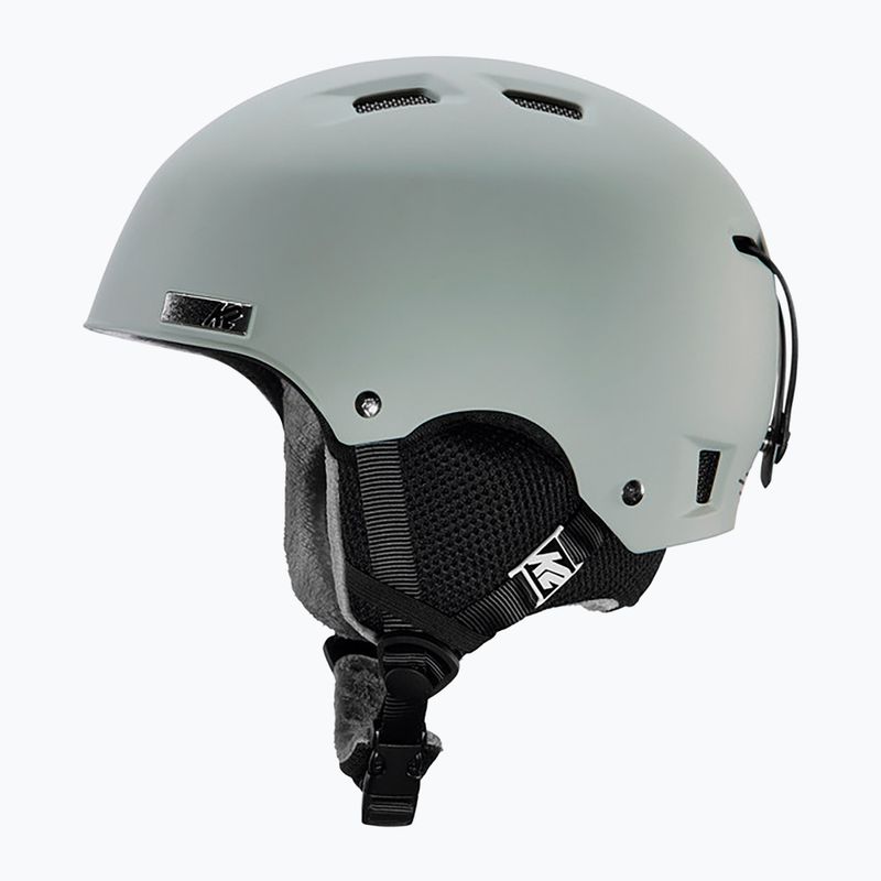 K2 Verdict grau Skihelm 10G4005.2.1.L/XL 9
