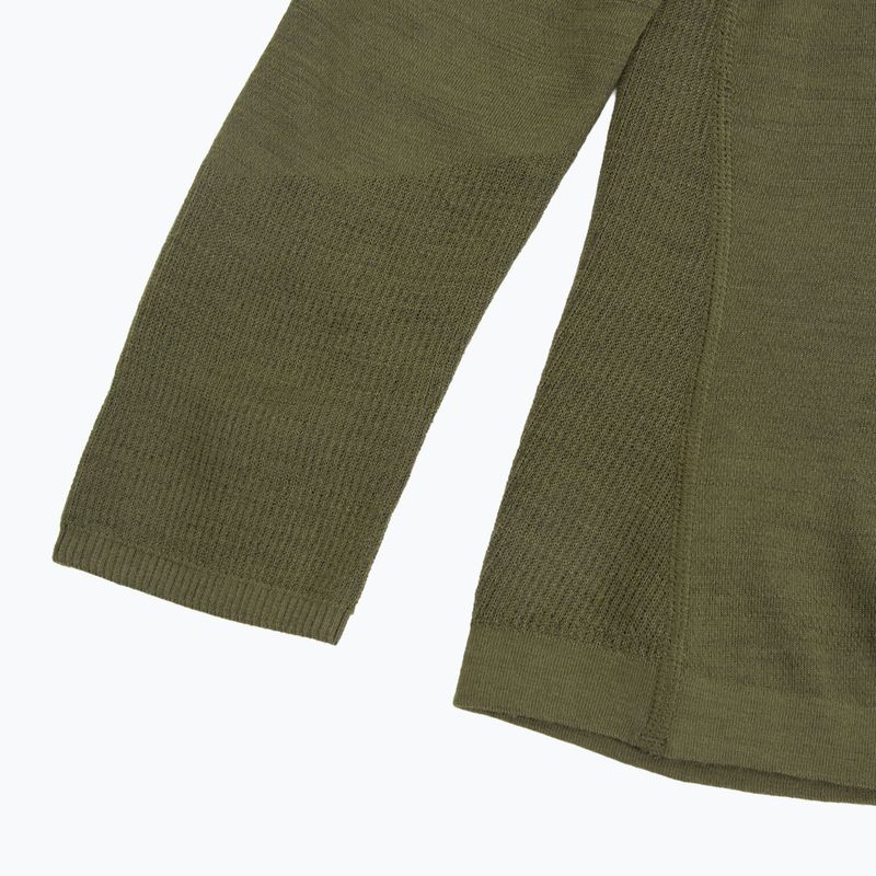 Herren-Thermoaktivshirt Smartwool Intraknit Merino 200 Crew winter moss 4