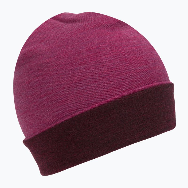 Wintermütze Smartwool Thermal Merino Reversible Cuffed rosa SW956-J61