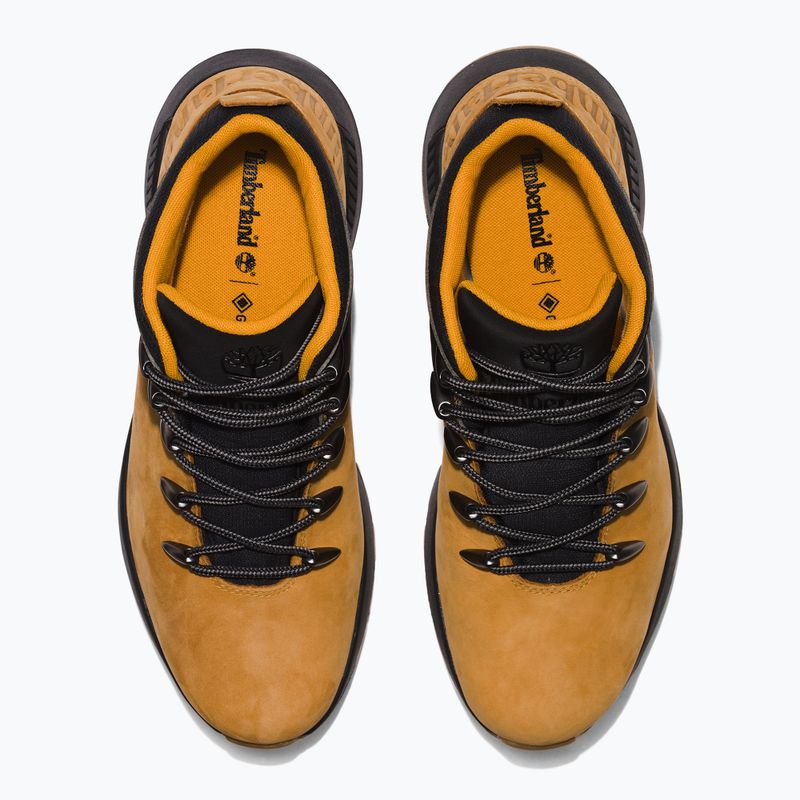 Herrenschuhe Timberland Sprint Trekker Mid Gore-Tex wheat 3
