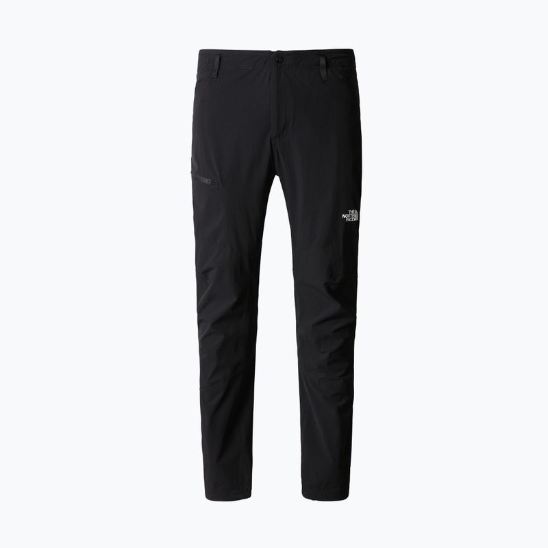 Herren Softshellhose The North Face Speedlight Slim Tapered schwarz NF0A7X6EJK31
