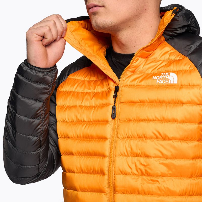 Herren Daunenjacke The North Face Bettaforca LT Down Hoodie orange NF0A7Z8F8M61 3