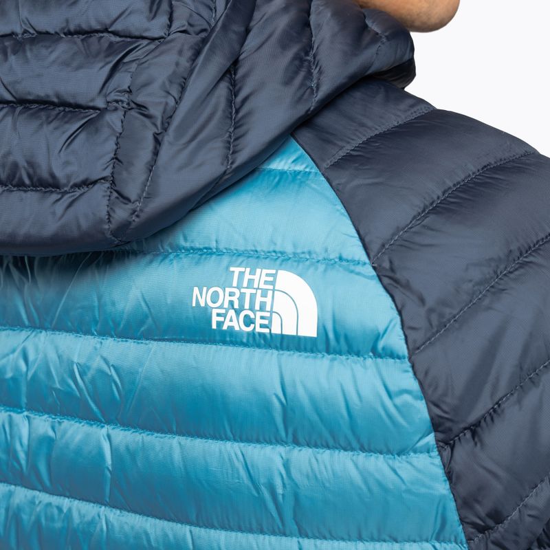 Herren Daunenjacke The North Face Bettaforca LT Down Hoodie blau NF0A7Z8F7P11 9