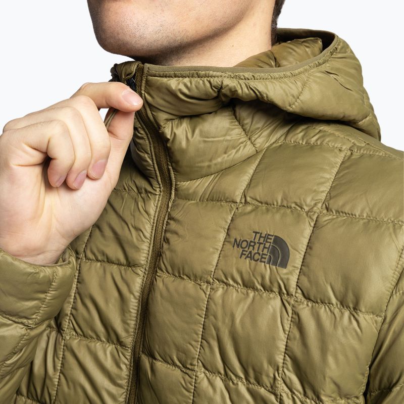 Herren Daunenjacke The North Face Thermoball Eco Hoodie 2.0 grün NF0A5GLK37U1 7