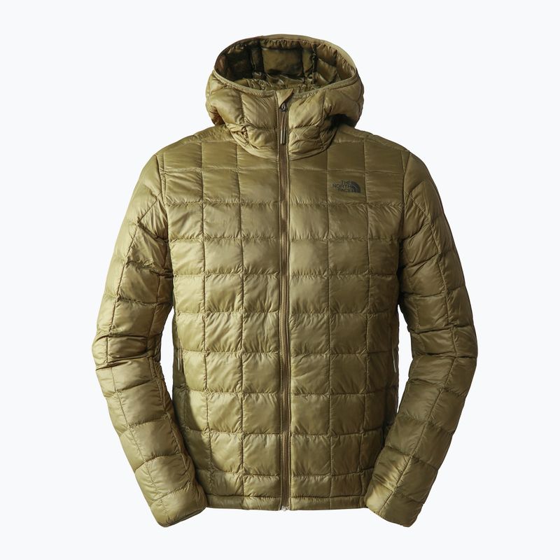 Herren Daunenjacke The North Face Thermoball Eco Hoodie 2.0 grün NF0A5GLK37U1 10