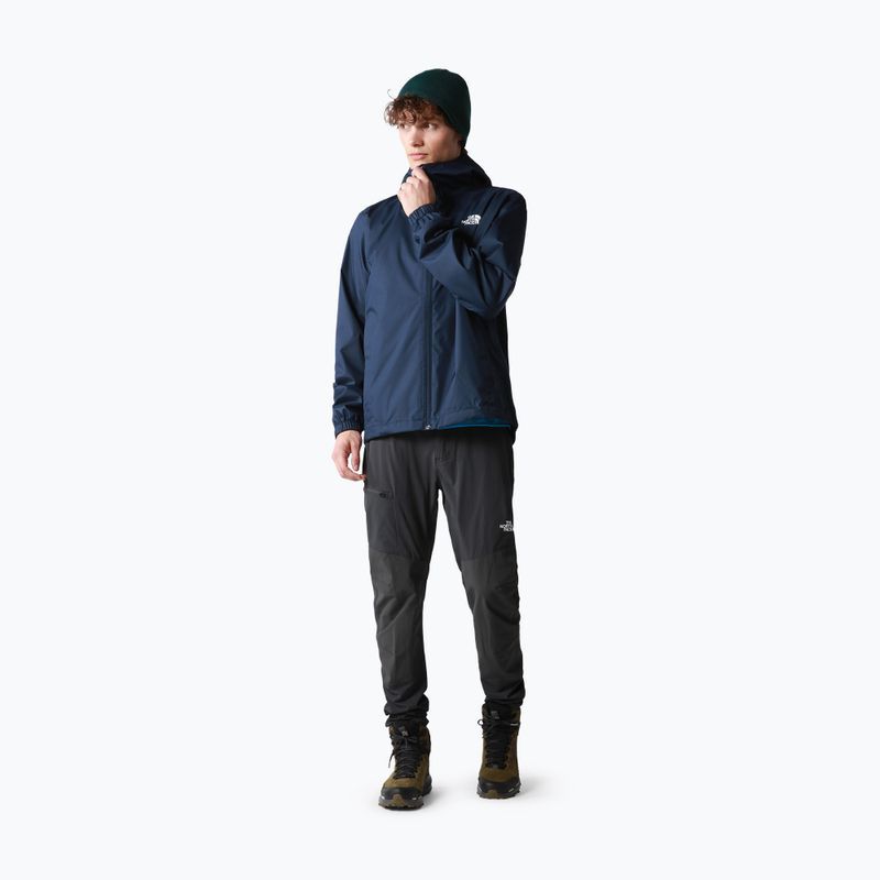 Herren Regenjacke The North Face Quest navy blau NF00A8AZ8K21 2