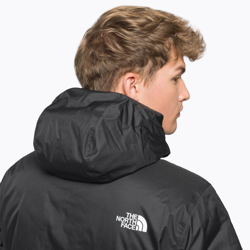 Herren Daunenjacke The North Face Quest Insulated schwarz NF00C302KY41 6