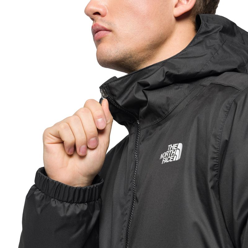 Herren Daunenjacke The North Face Quest Insulated schwarz NF00C302KY41 7