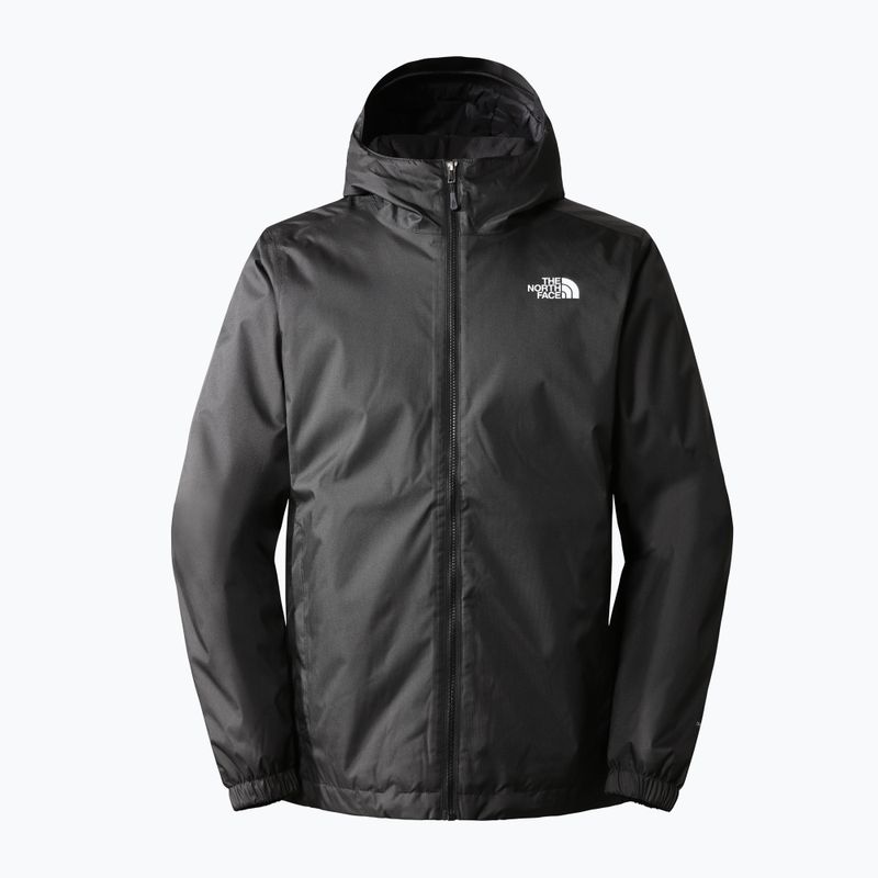 Herren Daunenjacke The North Face Quest Insulated schwarz NF00C302KY41 10