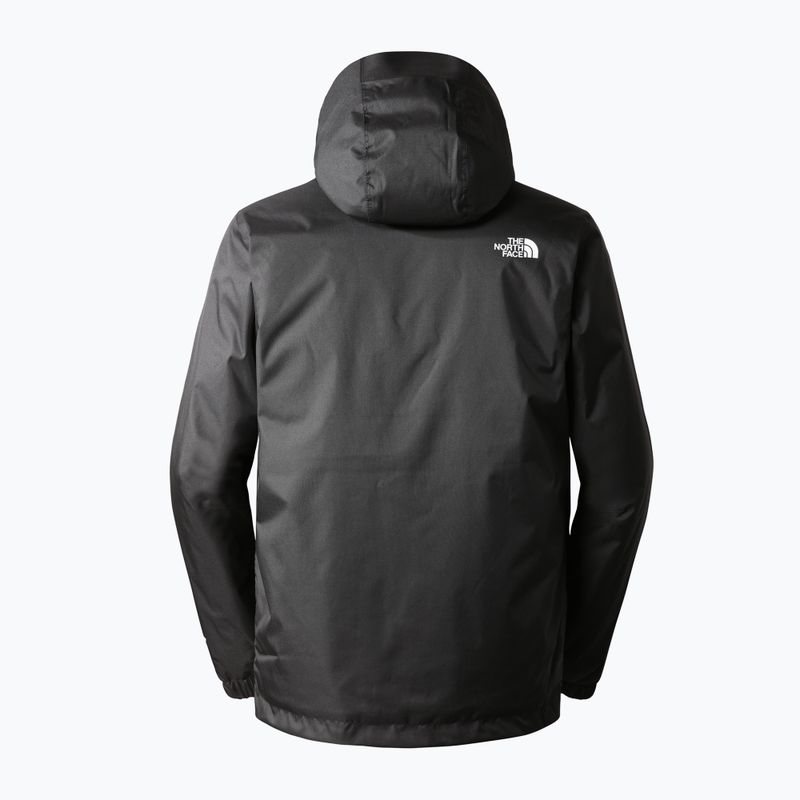 Herren Daunenjacke The North Face Quest Insulated schwarz NF00C302KY41 11