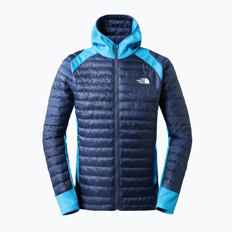 Herren The North Face AO Insulation Hybrid Jacke navy blau NF0A5IMD83R1 10