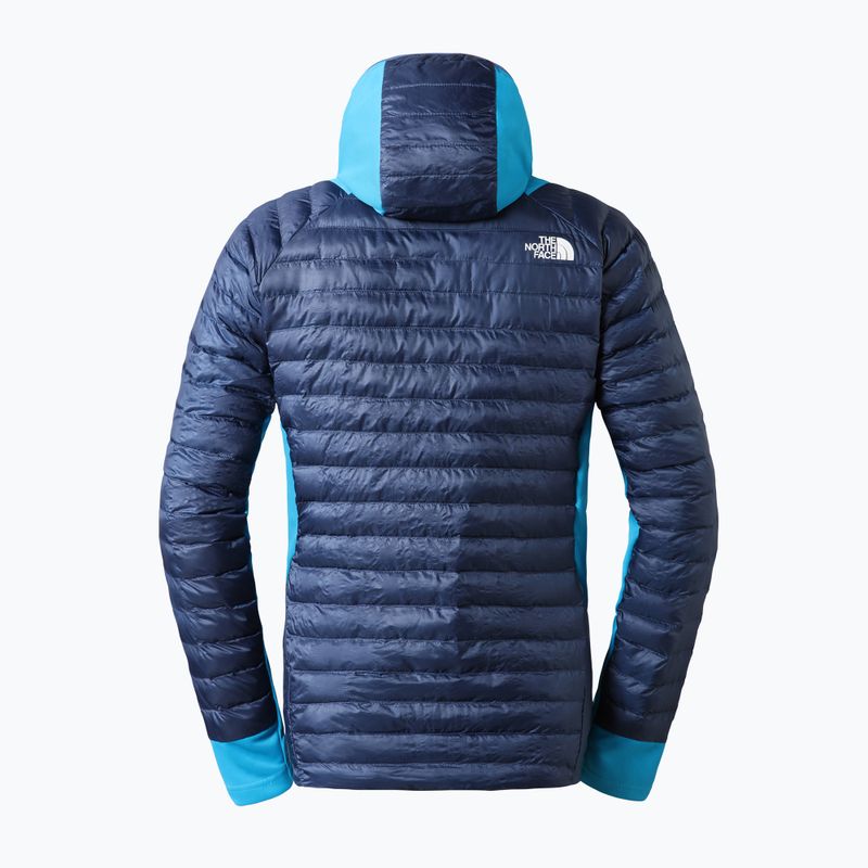 Herren The North Face AO Insulation Hybrid Jacke navy blau NF0A5IMD83R1 11