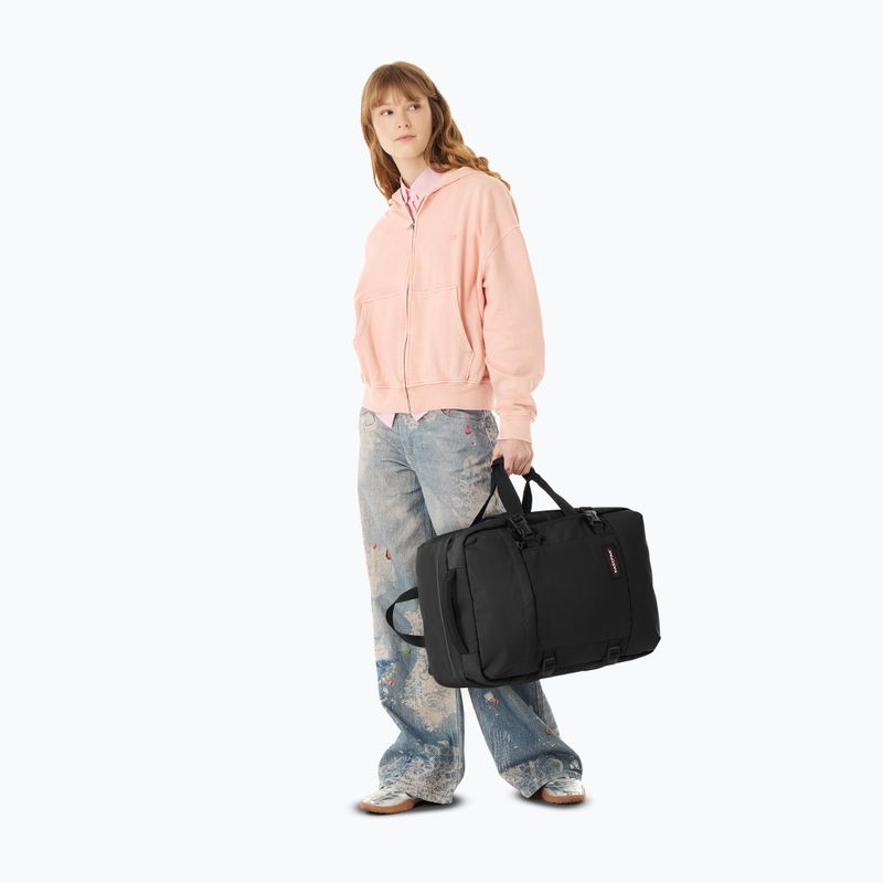 Cityrucksack Eastpak Travelpack 42 l black 9