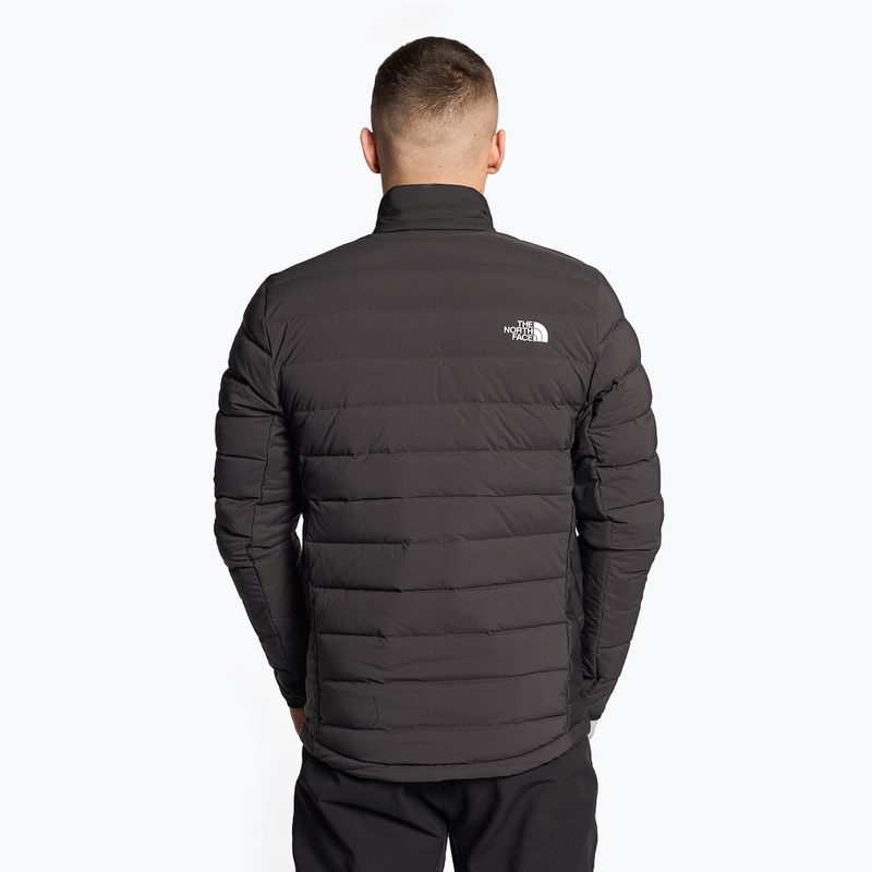 Herren Daunenjacke The North Face Belleview Stretch Down schwarz NF0A7UJFJK31 2