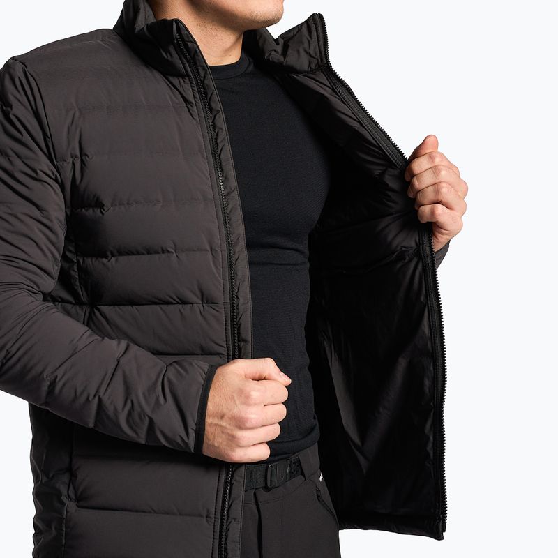 Herren Daunenjacke The North Face Belleview Stretch Down schwarz NF0A7UJFJK31 5